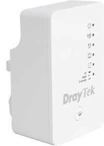 Draytek Wall Plug Wi-Fi Access Point Range Extender/Mesh Ap 802.11Ac Wave 2