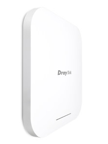 Draytek High Performance Ceiling Mount Ap 4X4 Mu-Mimo 802.11Ax Wi-Fi 6