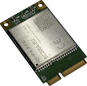 Mikrotik 2G/3G/4G/Lte Cat-4 MiniPCIe Card