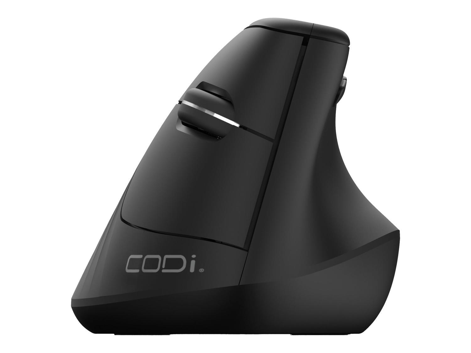 Codi 6D Wireless Ergonomic Mouse