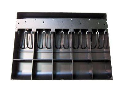 Apg Cash Drawer Coin Roll Storage Till 5Bill