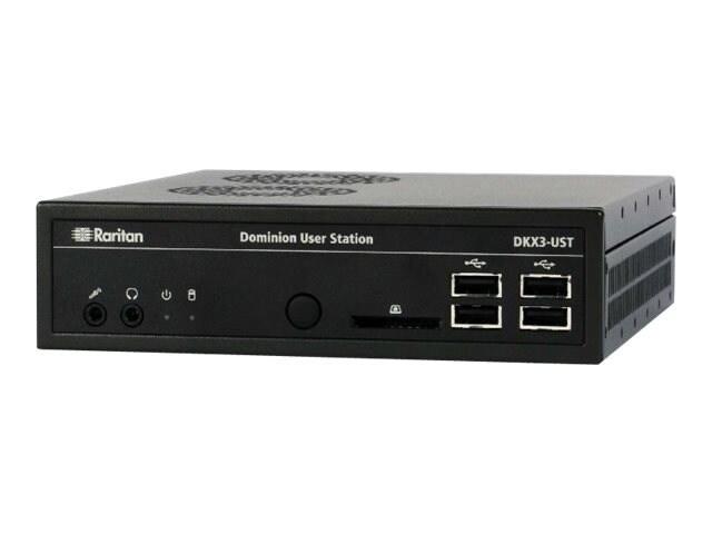 Raritan Dominion KX Iii User Station