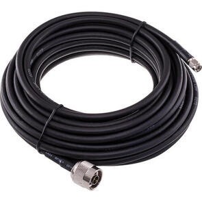 Generic N-Male To SMA-Male LSHF-240 Cable 20M