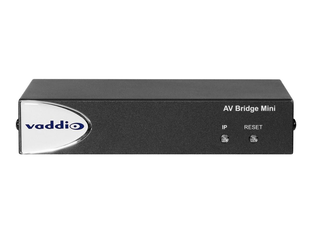 Vaddio Av Bridge Mini N A