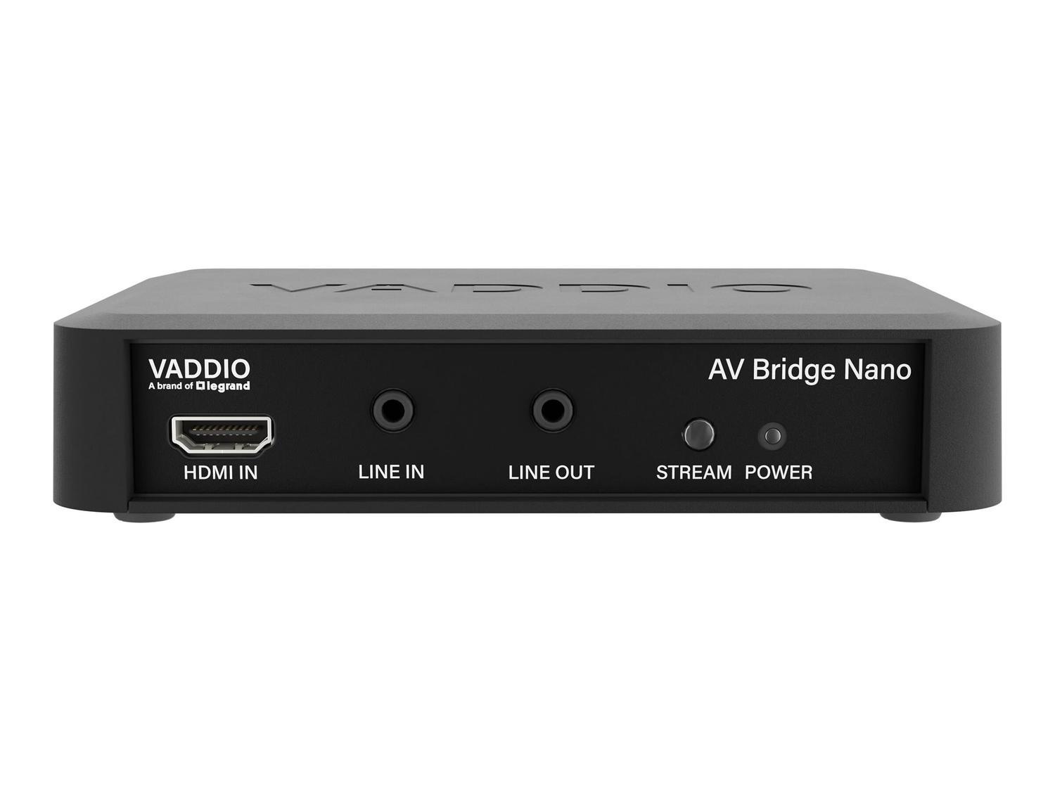Vaddio Av Bridge Nano