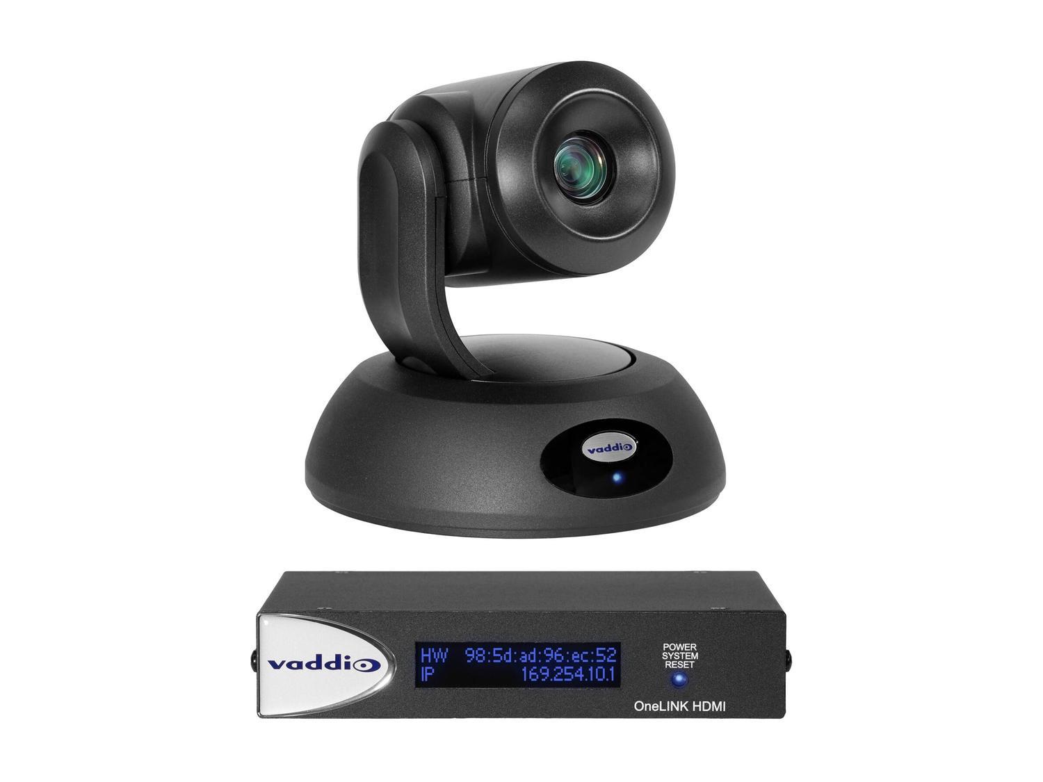 Vaddio RoboSHOT 12E OneLINK Hdmi SYS