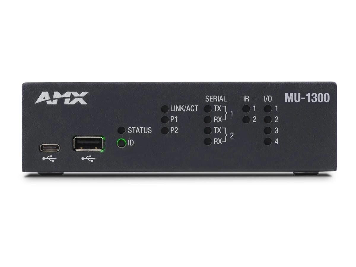 Harman Amx Muse CNTRLR W 2 Serial