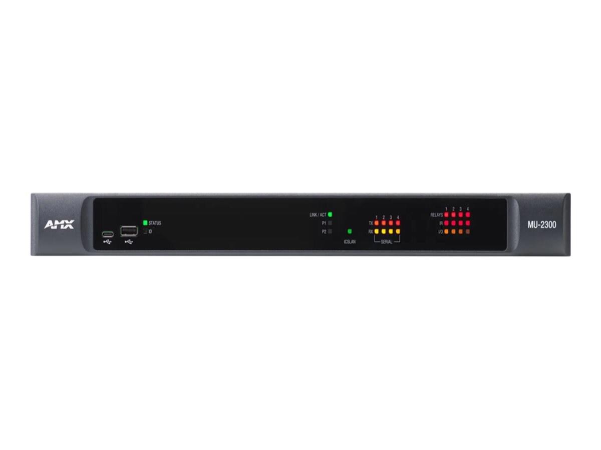 Harman Amx Muse CNTRLR W 4 Serial