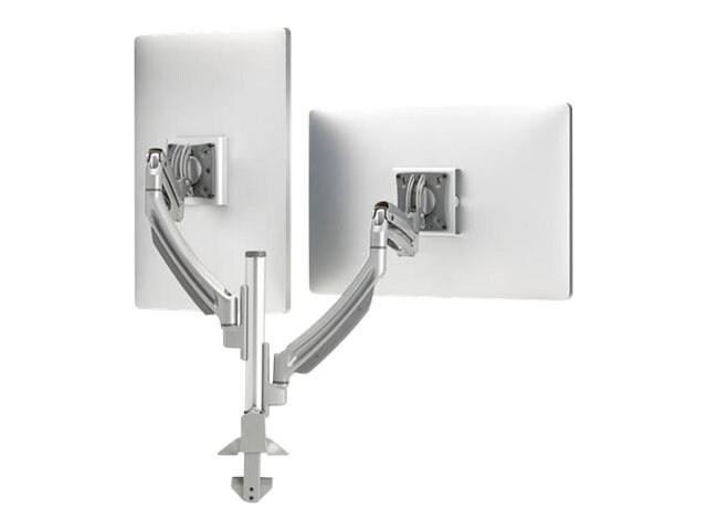 Chief K1Series DualDisplayMount SLV
