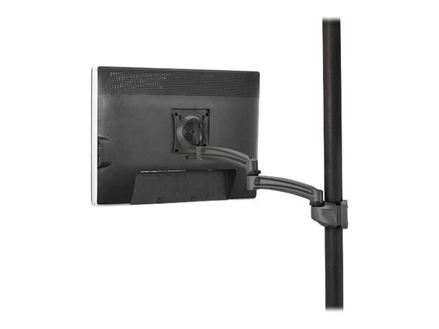 Chief K2 Pole MNT Single DSPLY 2L