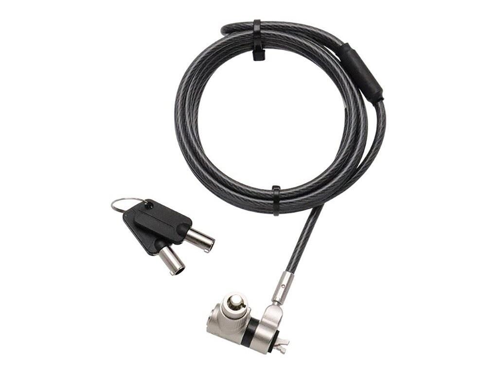 Mobile Edge Universal Key Cable Lock