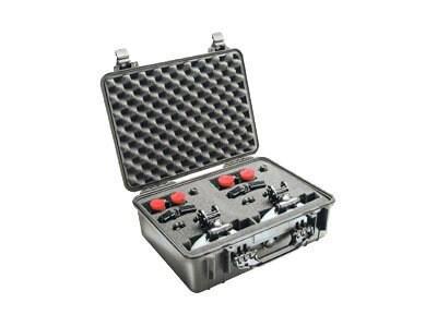 Pelican 1520 Hard Case Black With Foam
