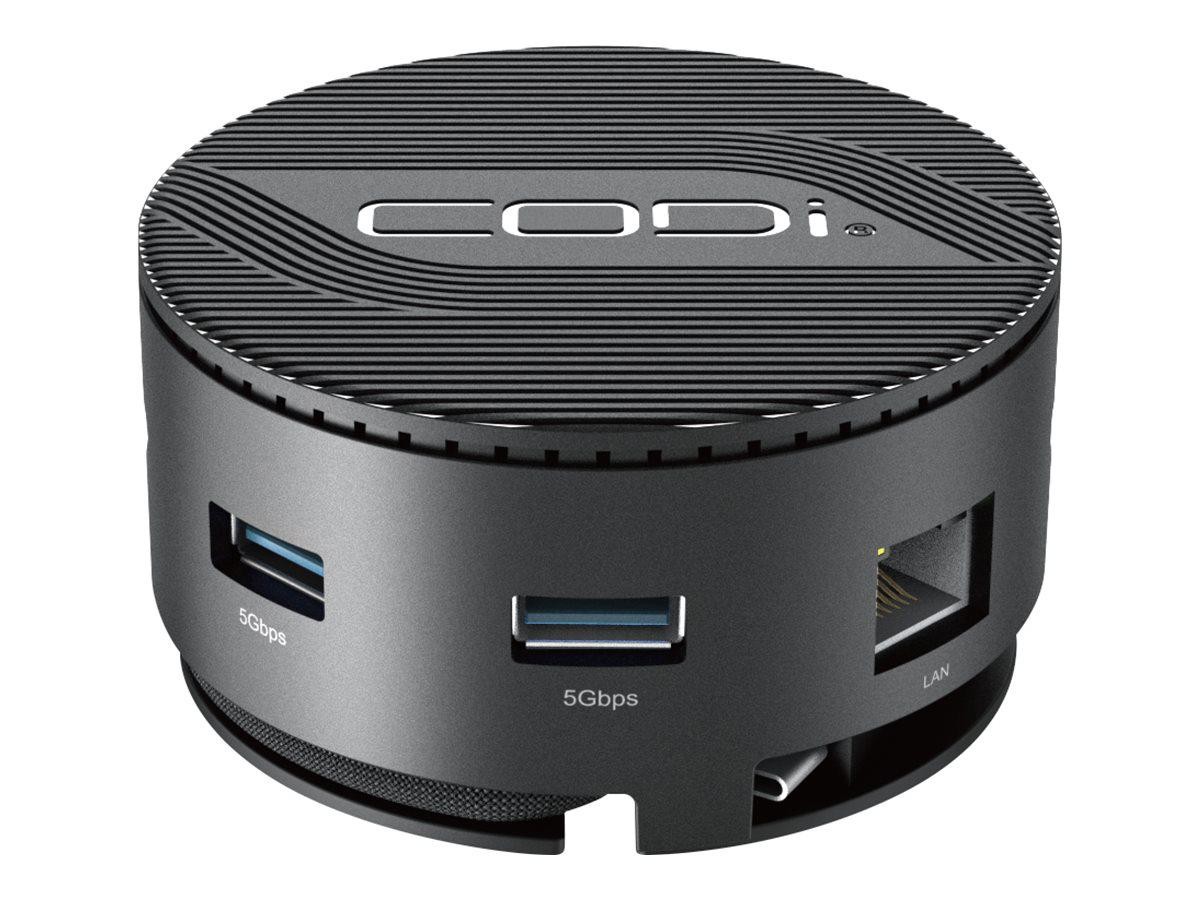 Codi Centro M3 Multi-Port Docking