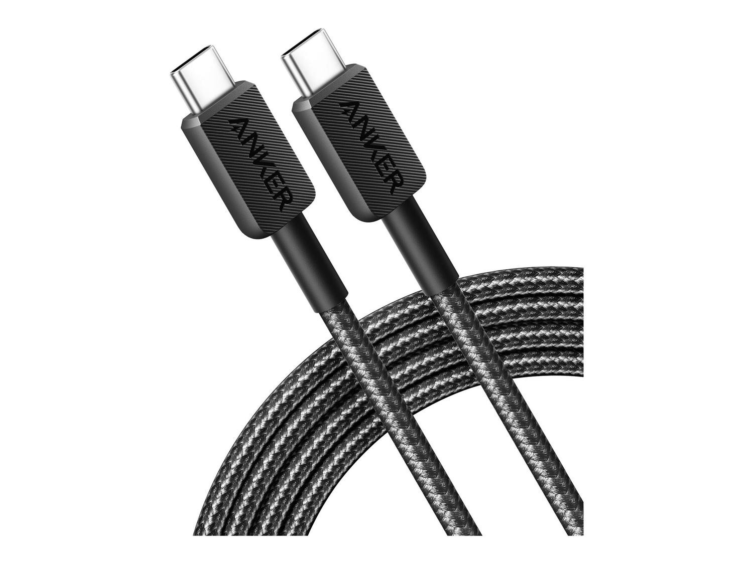 ANKER USB-C Data Transfer Cable