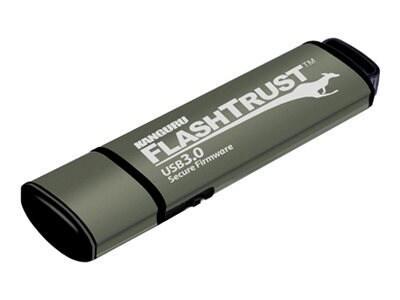Kanguru Solutions 512GB Usb 3.0 Flashtrust Secure