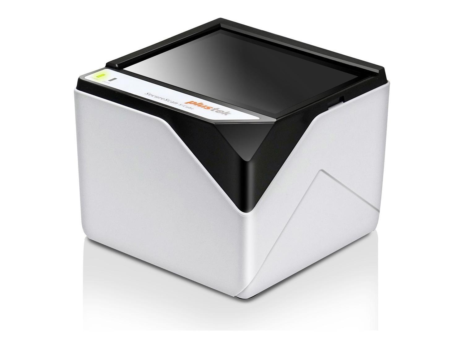 Plustek X-Cube Drivers License/Id Reade