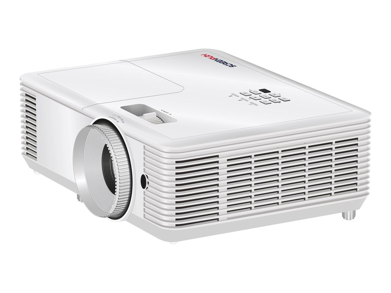 Infocus Screenplay Multimedia Projector