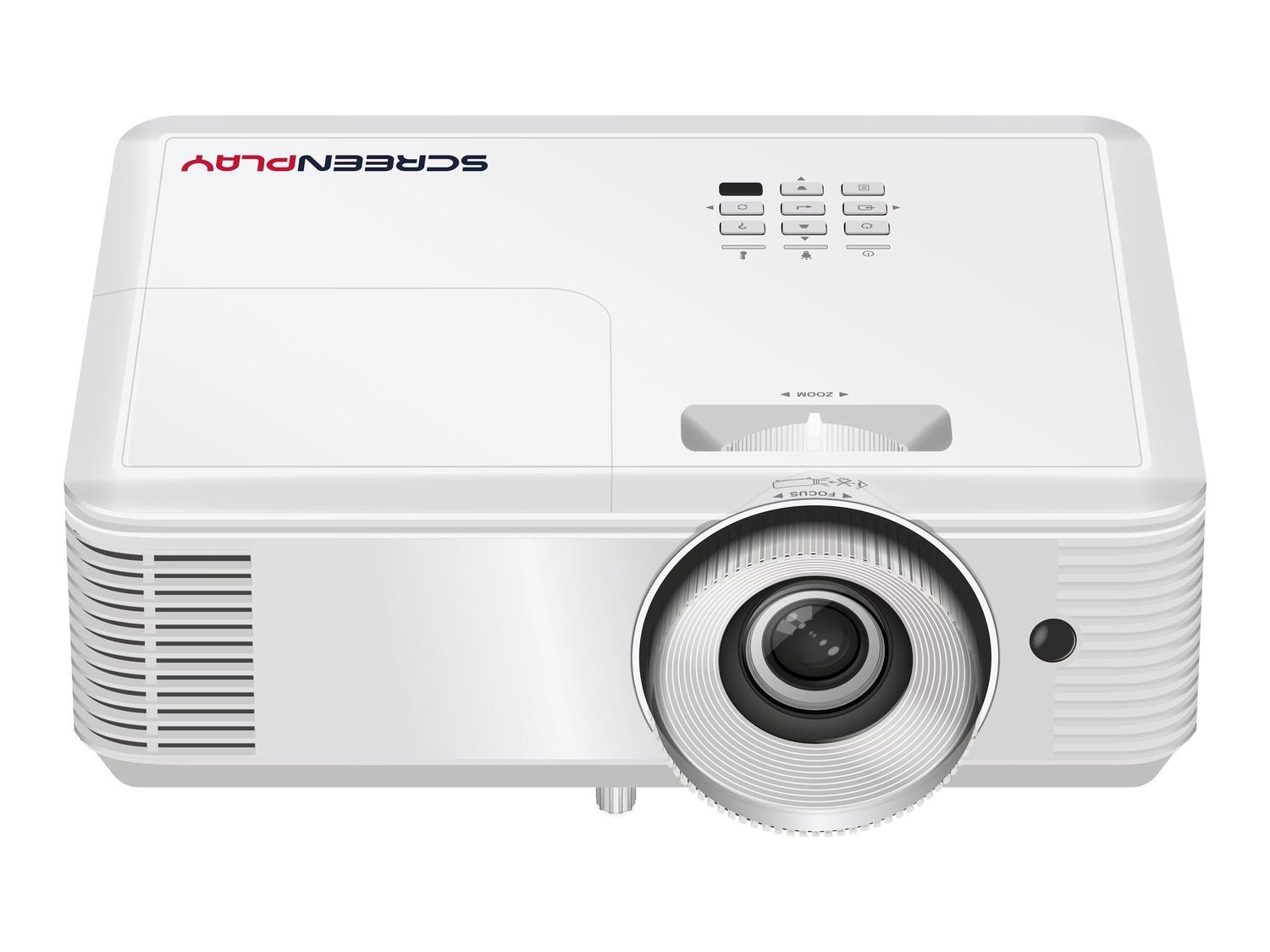 Infocus Screenplay Multimedia Projector