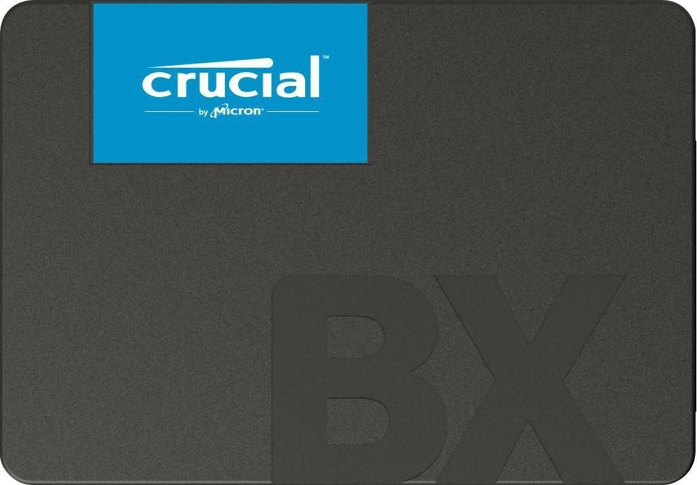Crucial BX500 240GB 3D Nant Sata 2.5