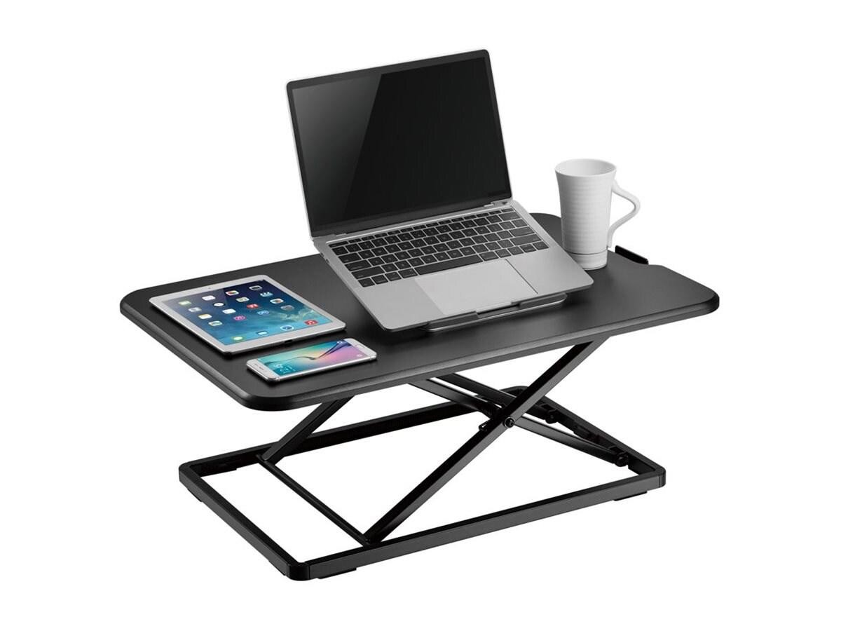 Amer Mounts Ultra-Slim Desk Top Riser (26" x 19" Surface)