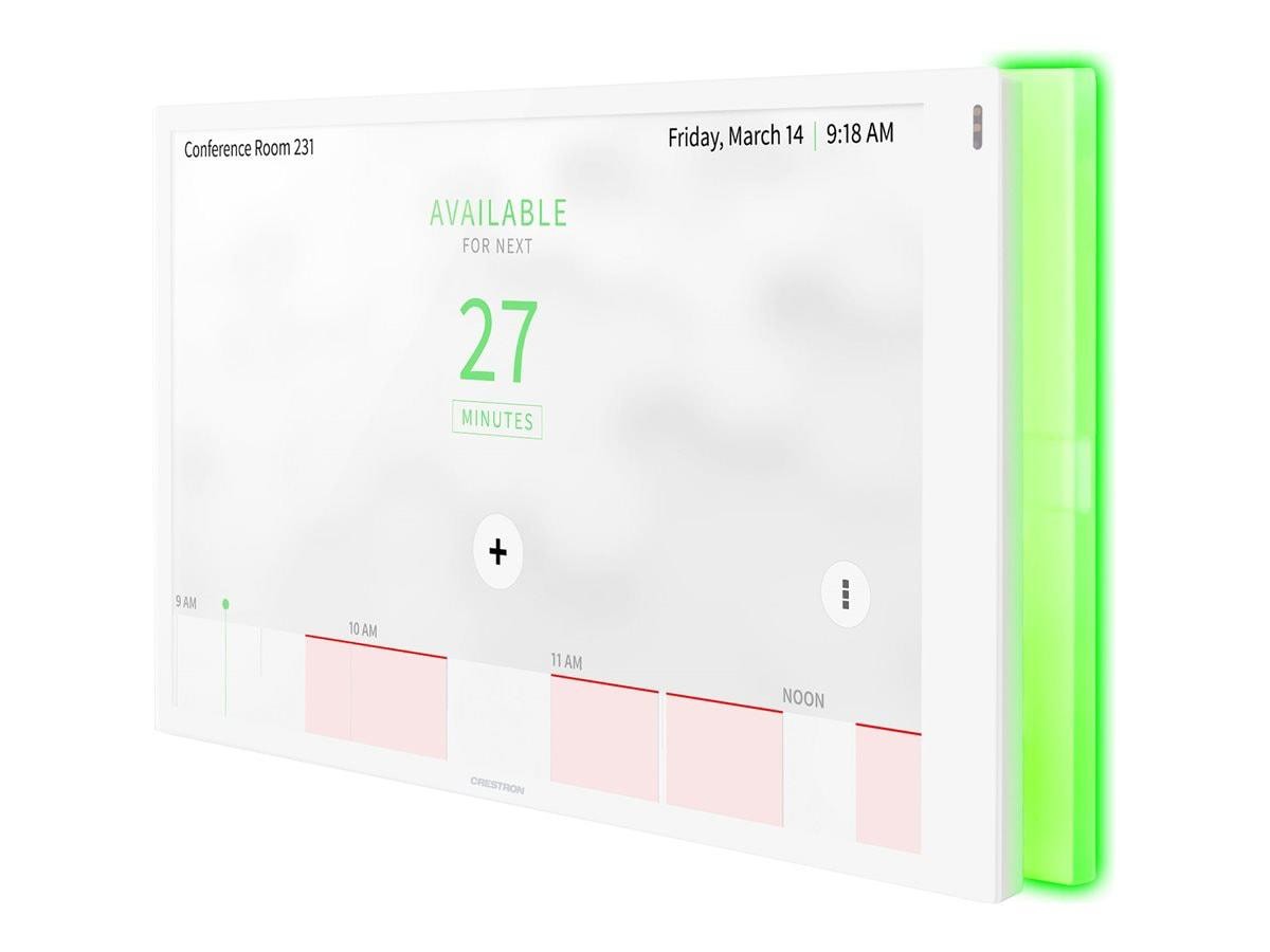 Crestron TSW-1070-LB-W-S