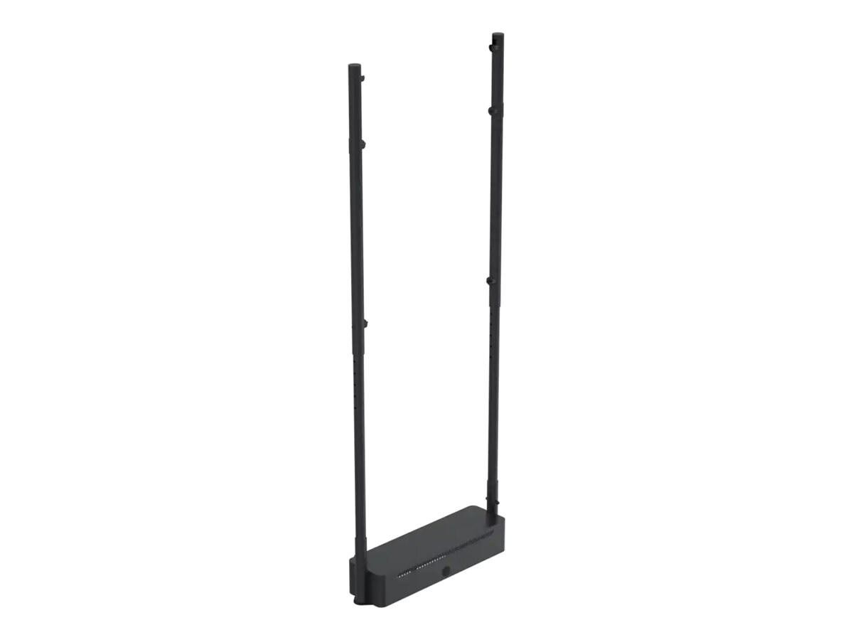 SpacePole In-Window Floor Mount W/ Height