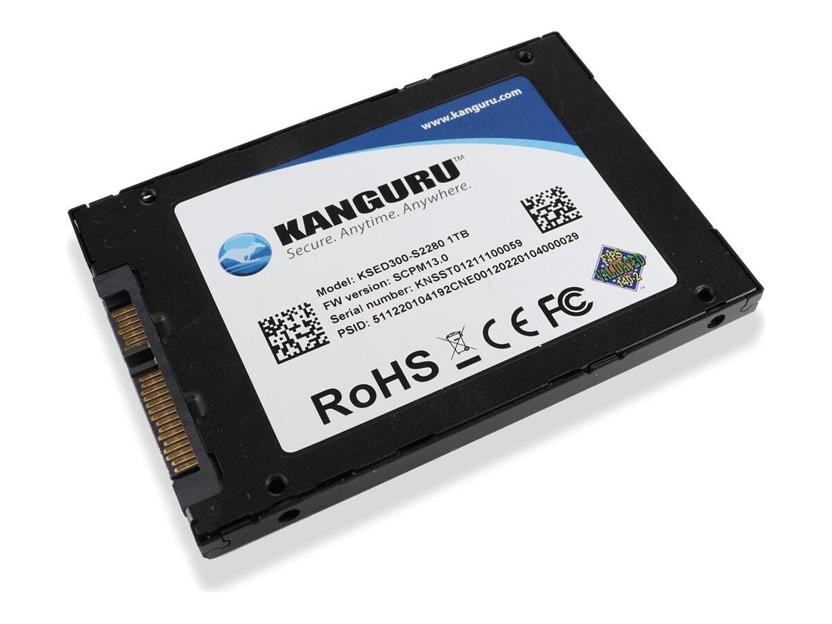 Kanguru Solutions 1TB Sata Kanguru Opal Sed300