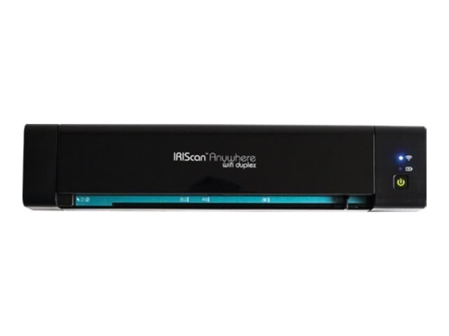 Iriscan Anywhere 6 Wifi Duplex
