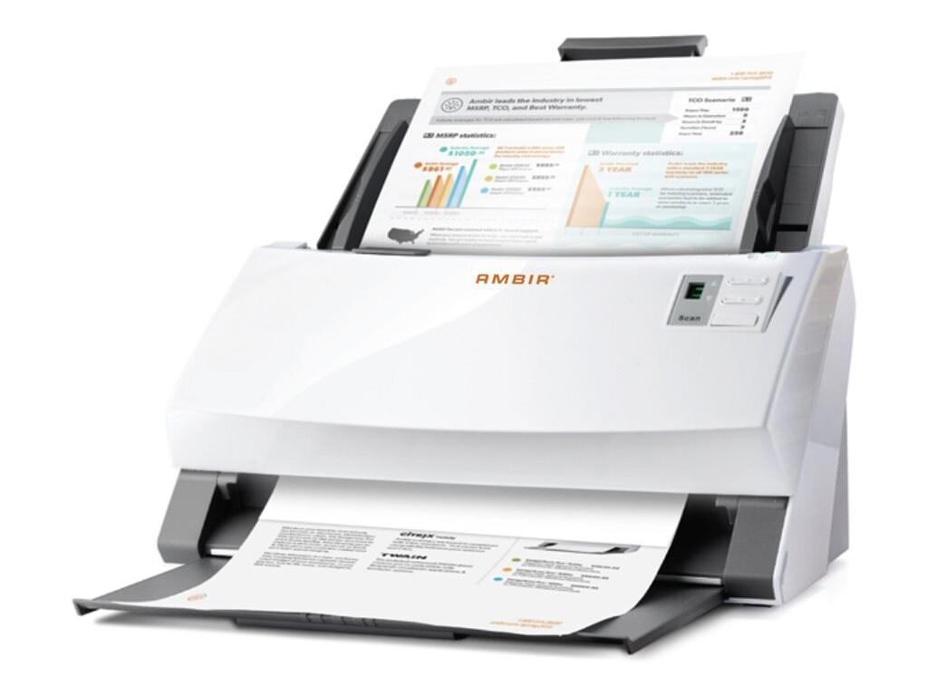 Ambir Ds340-Se Adf Scanner