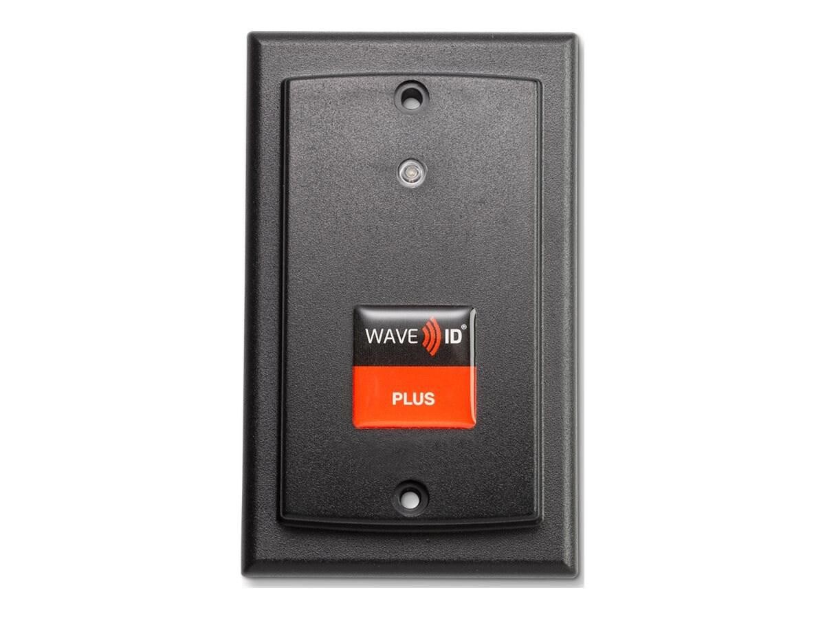 RF IDeas Wave Id Plus Keystroke Surface