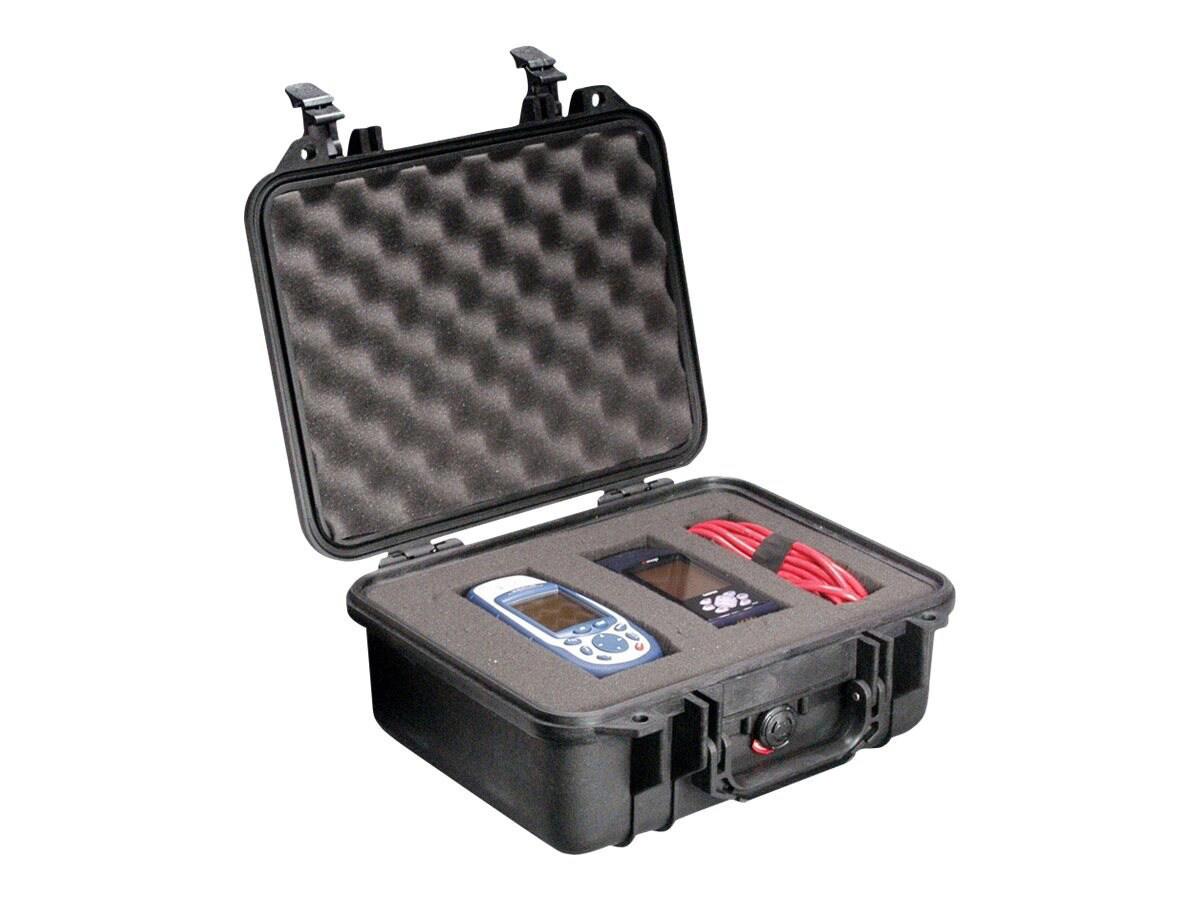 Pelican 1400 Hard Case Black With Foam
