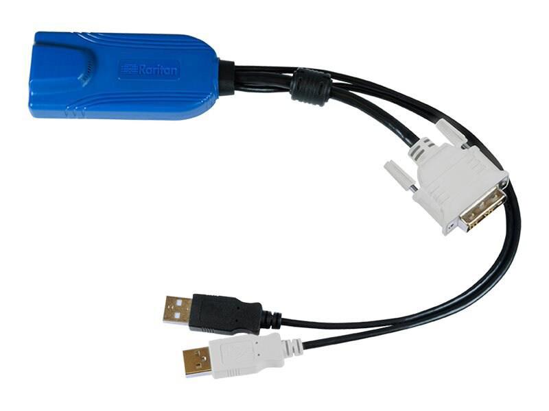 Raritan Dominion KX Ii Cim Dvi Dual Usb