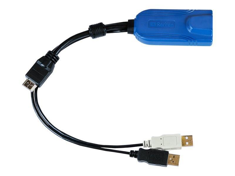 Raritan Dominion KX Ii Cim Hdmi Dual