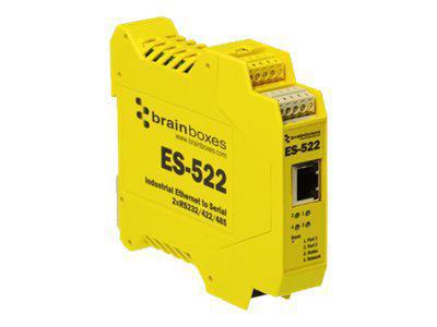 Brainboxes Es-522 2Port Device SVR