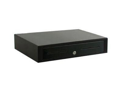Apg Cash Drawer Vasario Drawer 14X16 BLK 24V