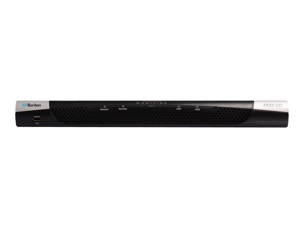 Raritan 32Port 2User Dominion KX Iii