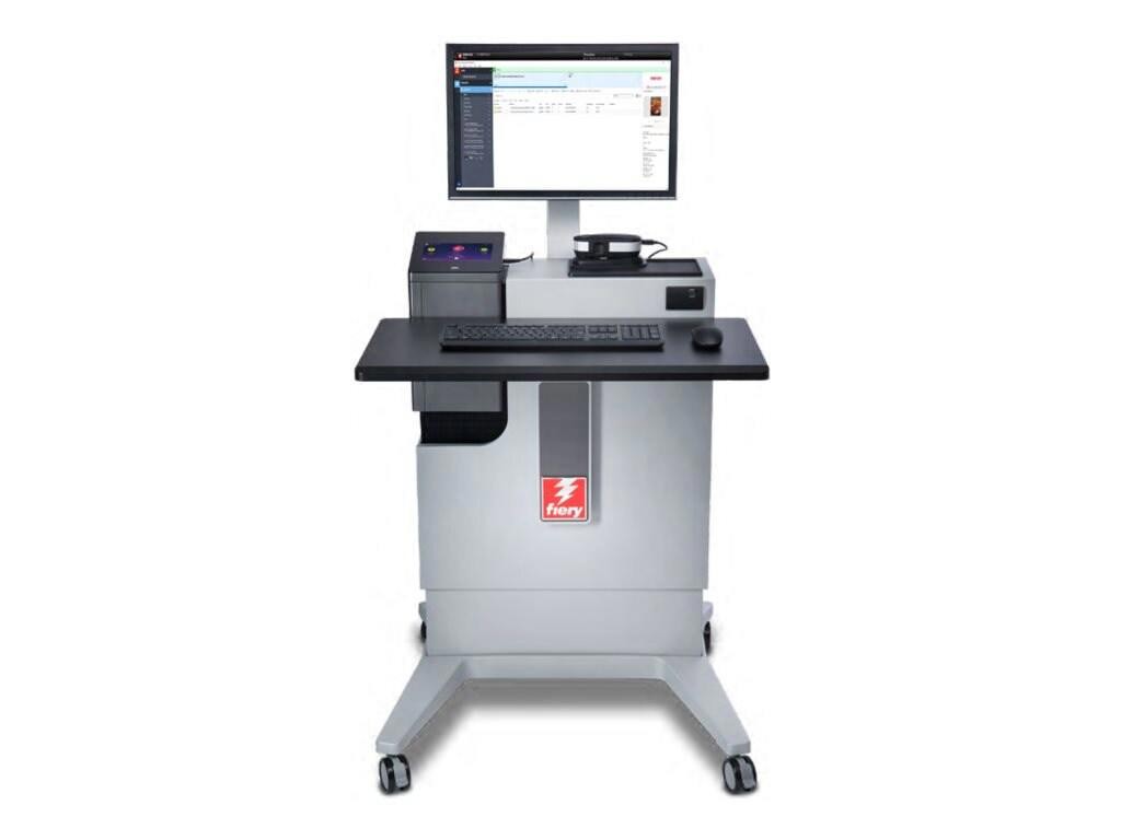 Xerox EX-P 4100 Print Server