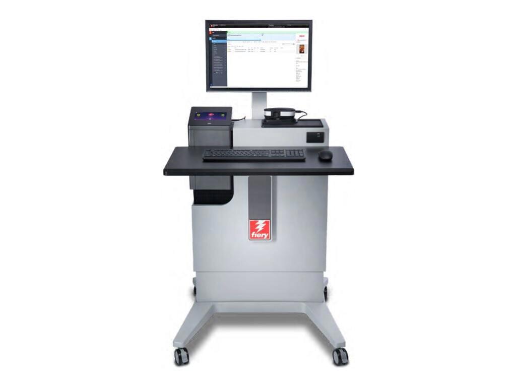 Xerox EX-P 4100 Print Server