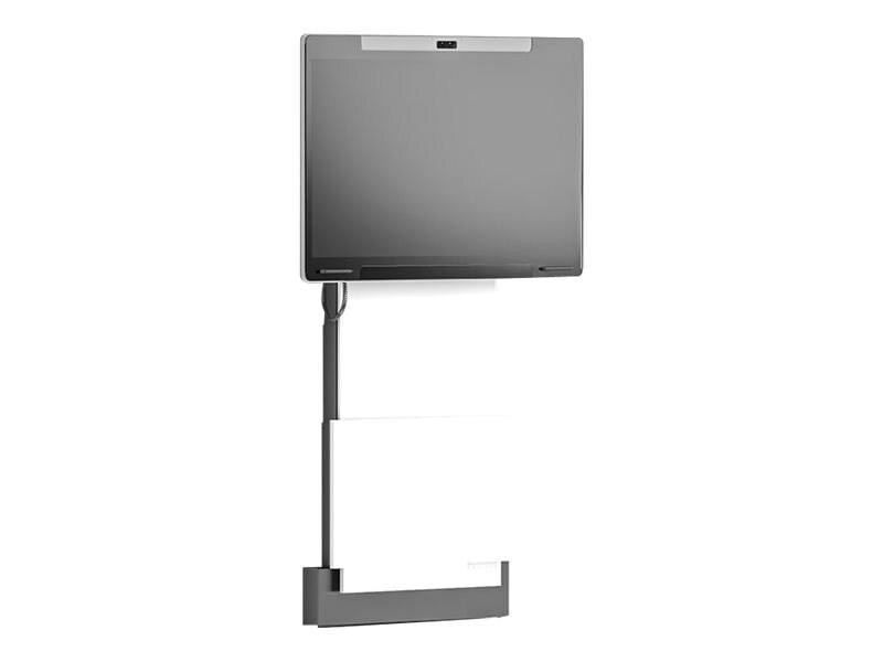Salamander Designs Webex Board Pro 55 Electric Wall Stand