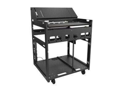 Middle Atlantic L5 Turret Frame LD LW33W