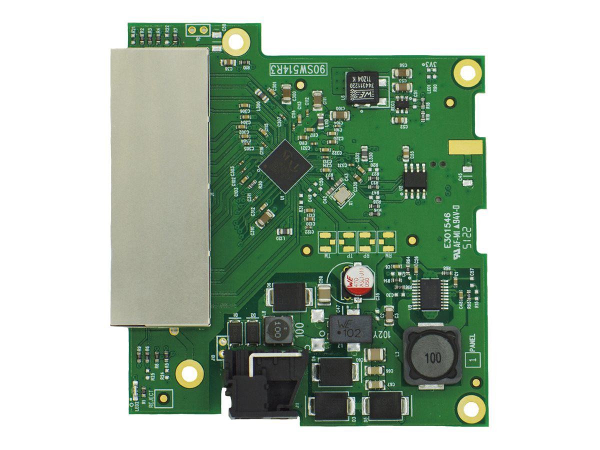 Brainboxes 4 Port Ethernet Gigabit Switch
