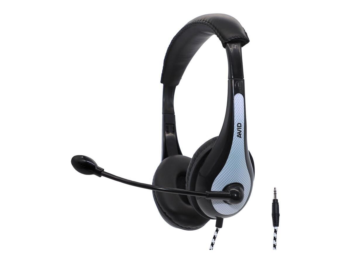 Ergoguys Avid Ae-36 Headset W/ Noise