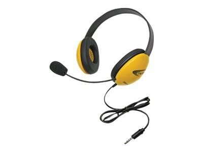 Califone Stereo Yellow