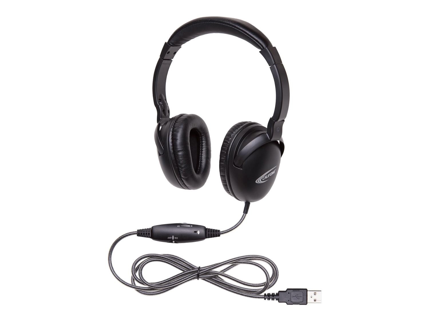 Califone 1017M Usb Neotech Plus
