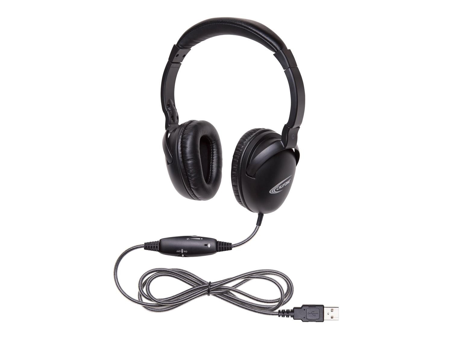 Califone 1017Im Usb Neotech+