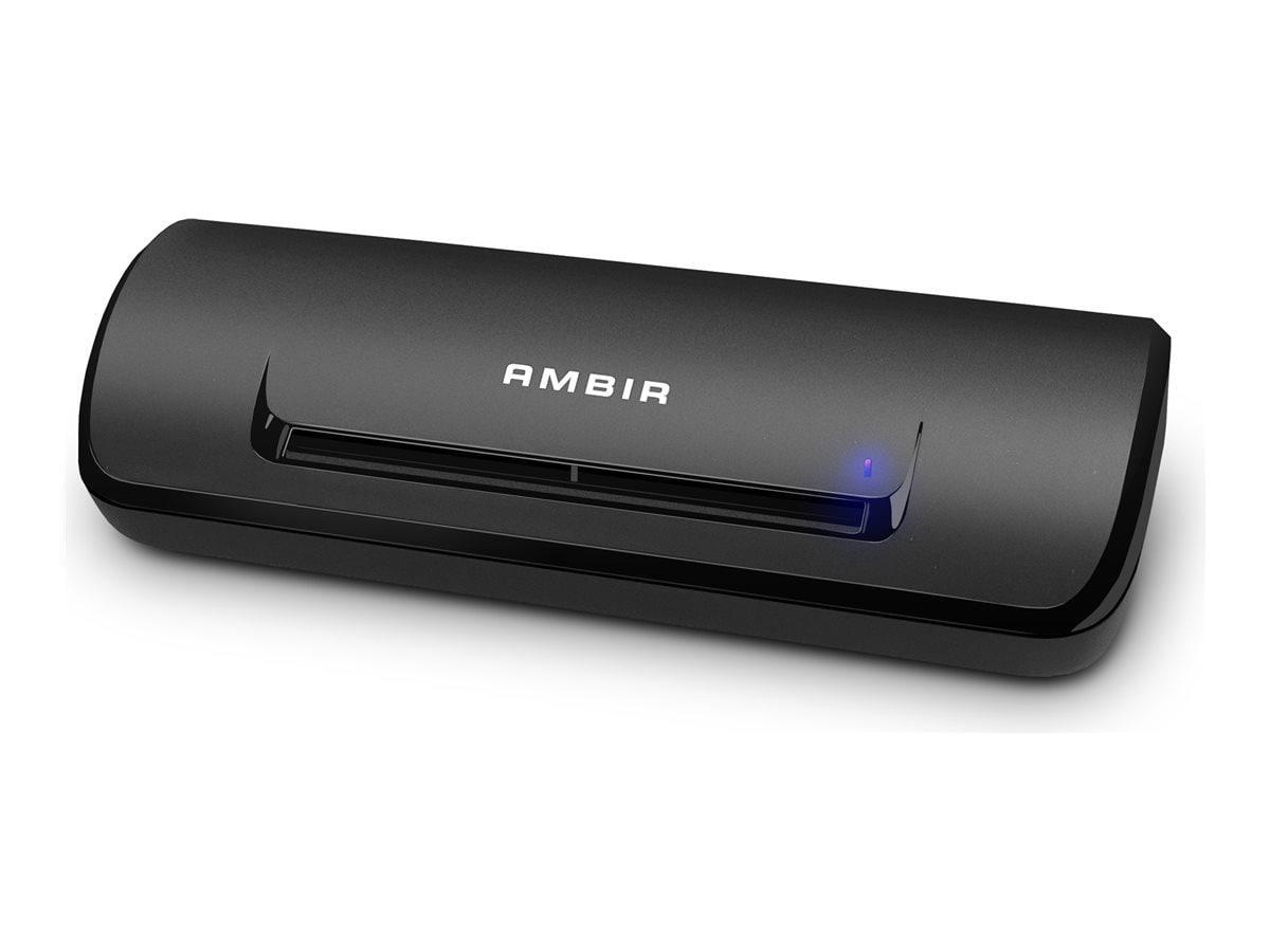 Ambir Technology DS687 Business Card BNDL