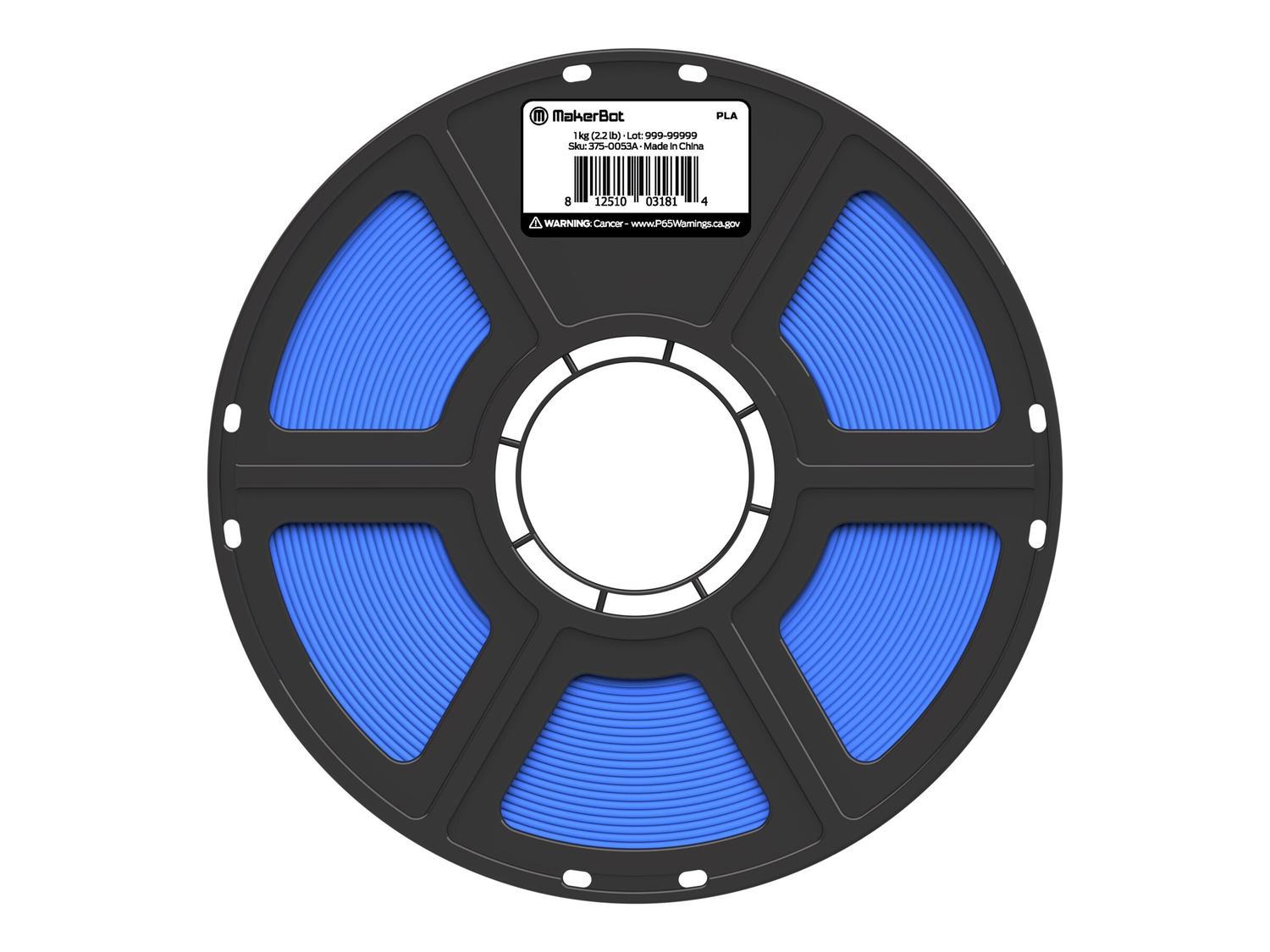 MakerBot 3D Printer PLA Filament