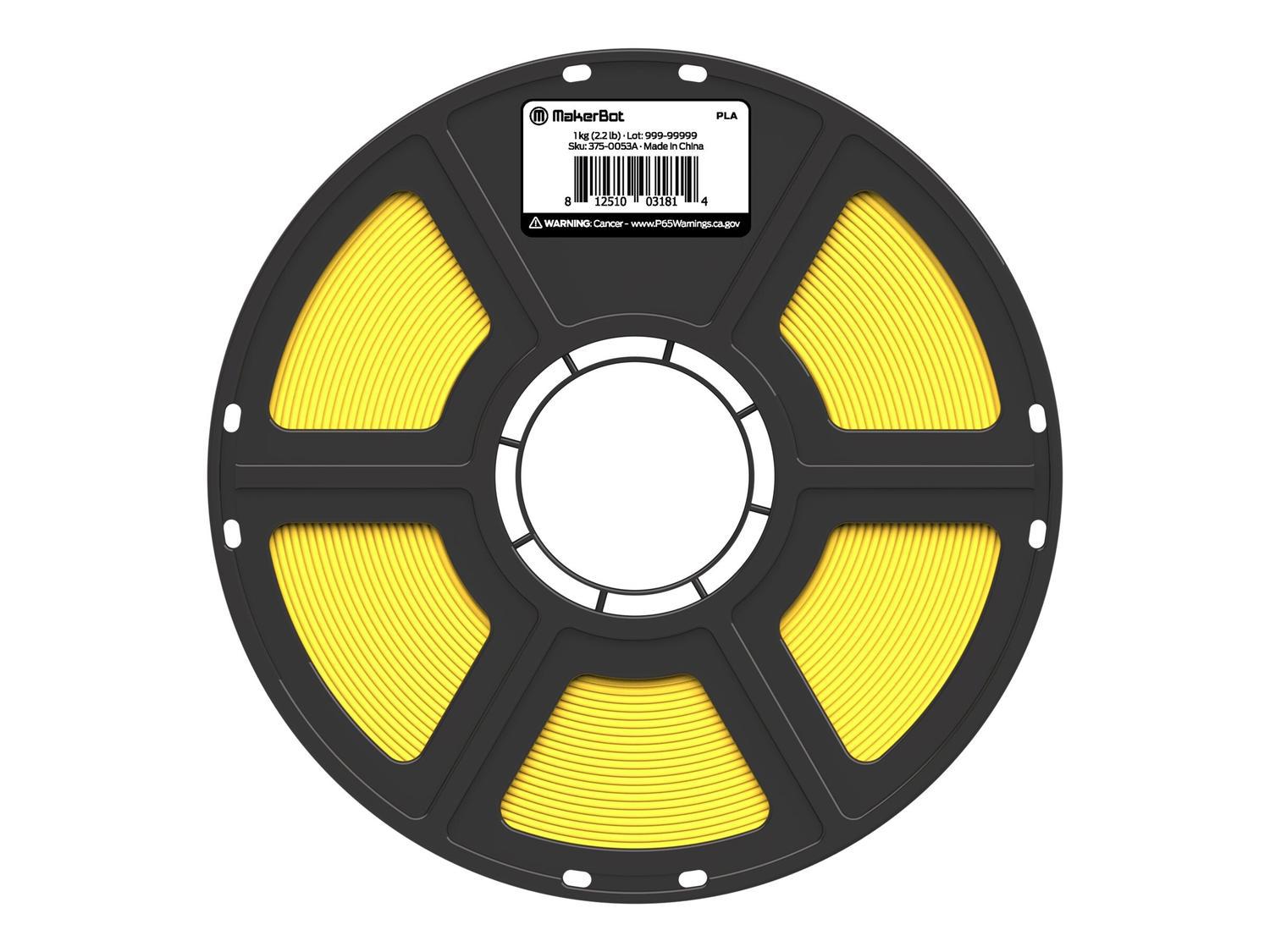 MakerBot 3D Printer PLA Filament