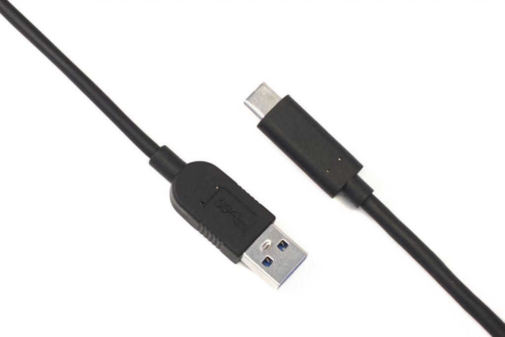 Huddly Cable Usb 3 2FT Type C To A