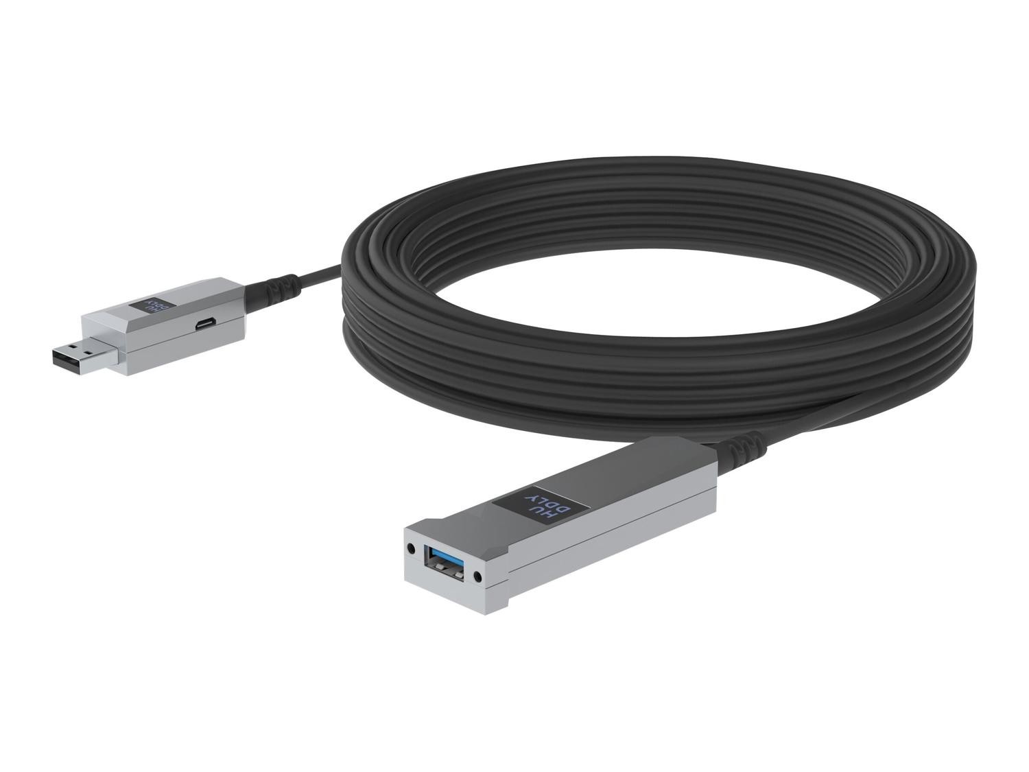 Huddly Ext Cable Usb 3 16FT Aoc Am-Af